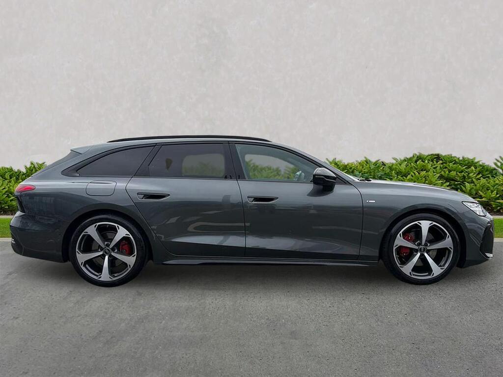 Audi A6 2.0 Tfsi 204 Edition 1 S Tronic NK75XBP Grey #3