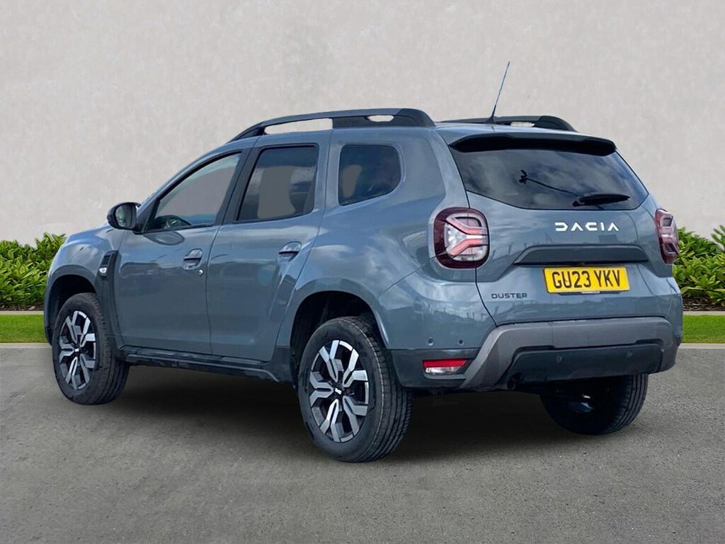Dacia Duster 1.3 Tce Journey Suv Euro 6 Ss GU23YKV Grey #2