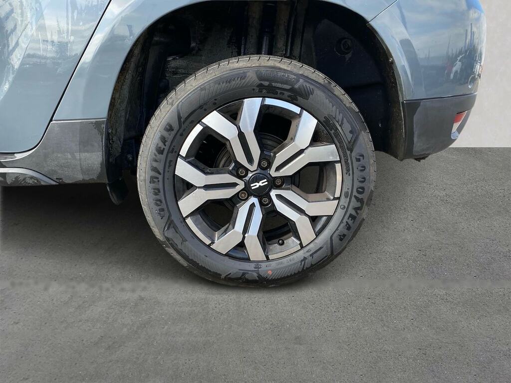 Dacia Duster 1.3 Tce Journey Suv Euro 6 Ss GU23YKV Grey #6