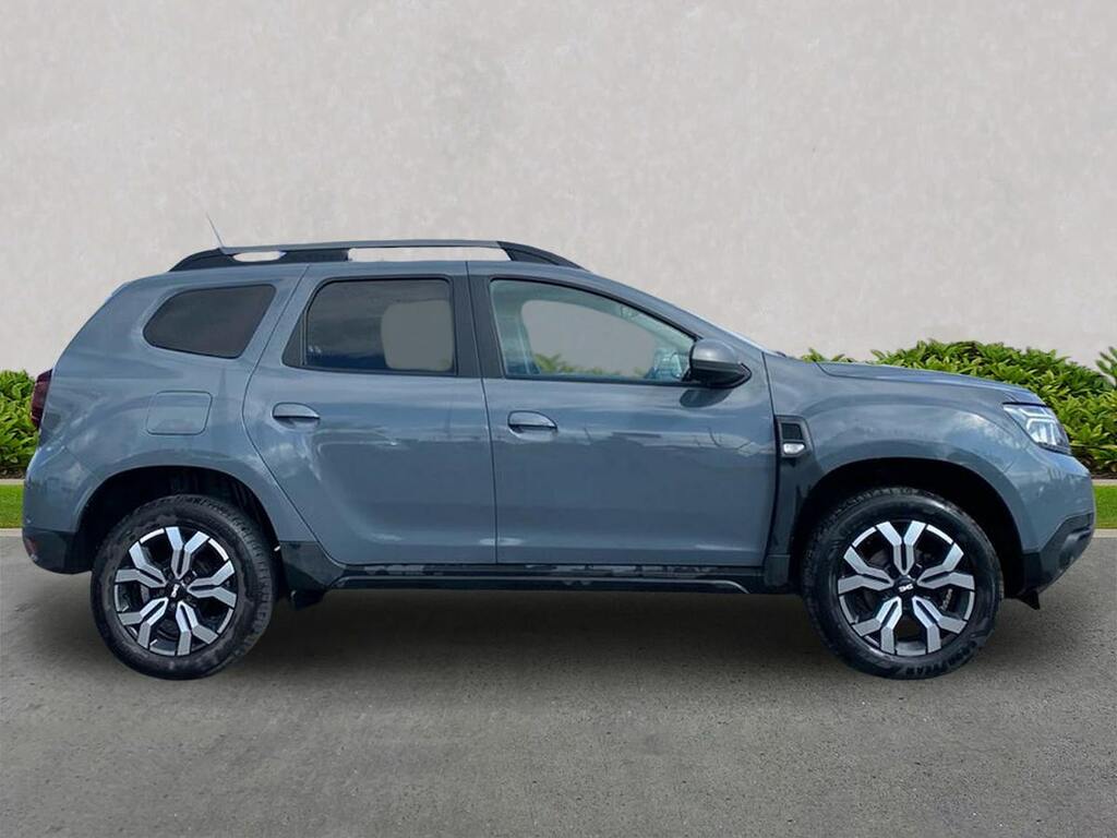 Dacia Duster 1.3 Tce Journey Suv Euro 6 Ss GU23YKV Grey #3
