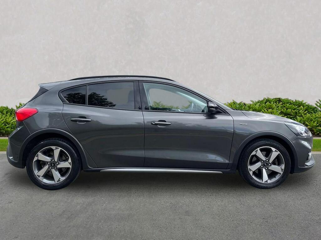 Ford Focus 1.0 Ecoboost 125 Active YG69FDS Grey #3
