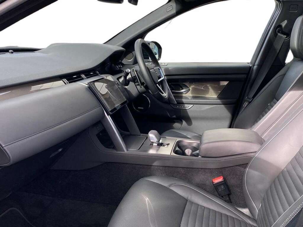 Land Rover Discovery Sport 2.0 D200 Metropolitan 5 Seat EJ75OGA Grey #3