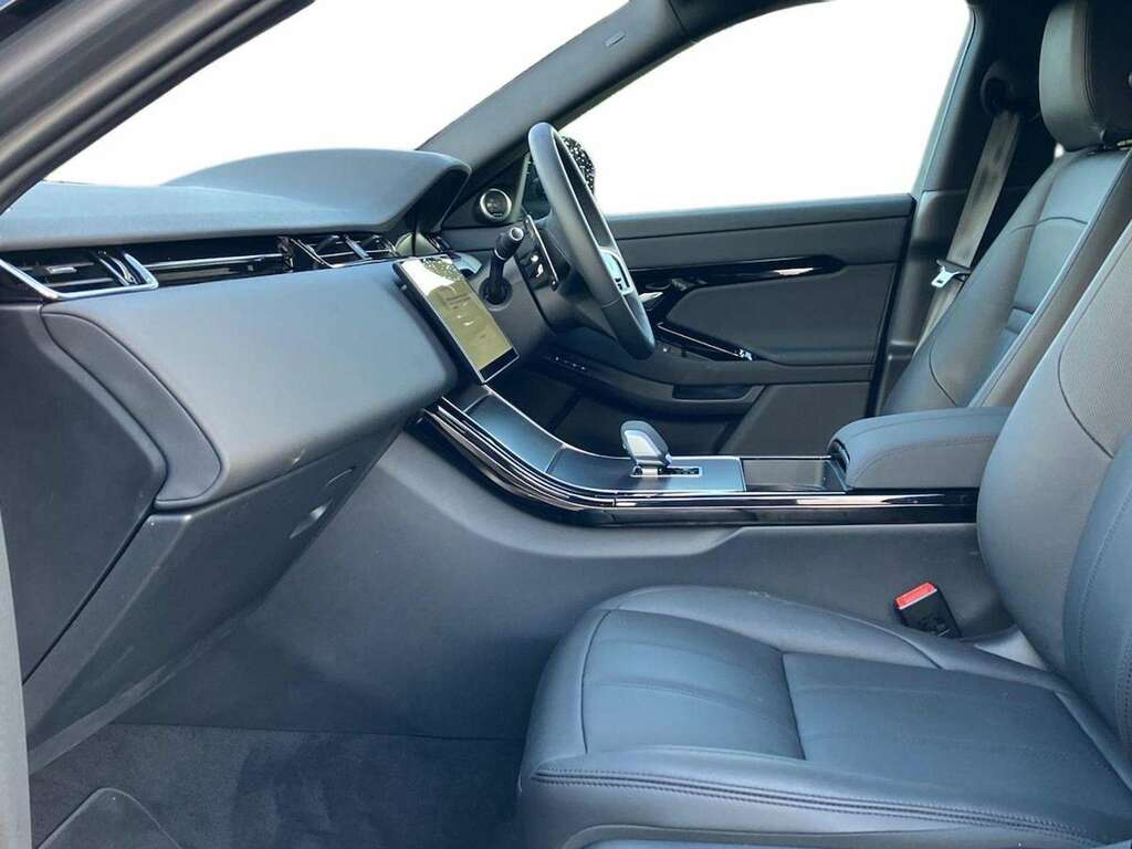 Land Rover Range Rover Evoque 2.0 D200 Dynamic Se LK75YYR Grey #3