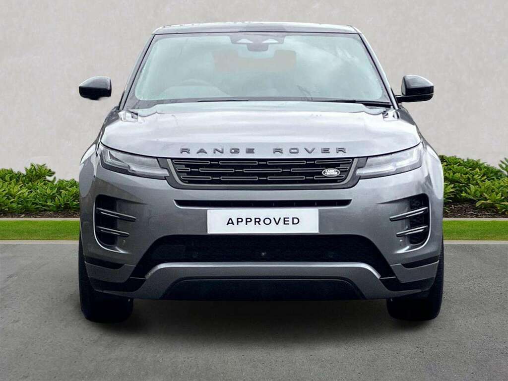 Land Rover Range Rover Evoque 2.0 D200 Dynamic Se LK75YYR Grey #6