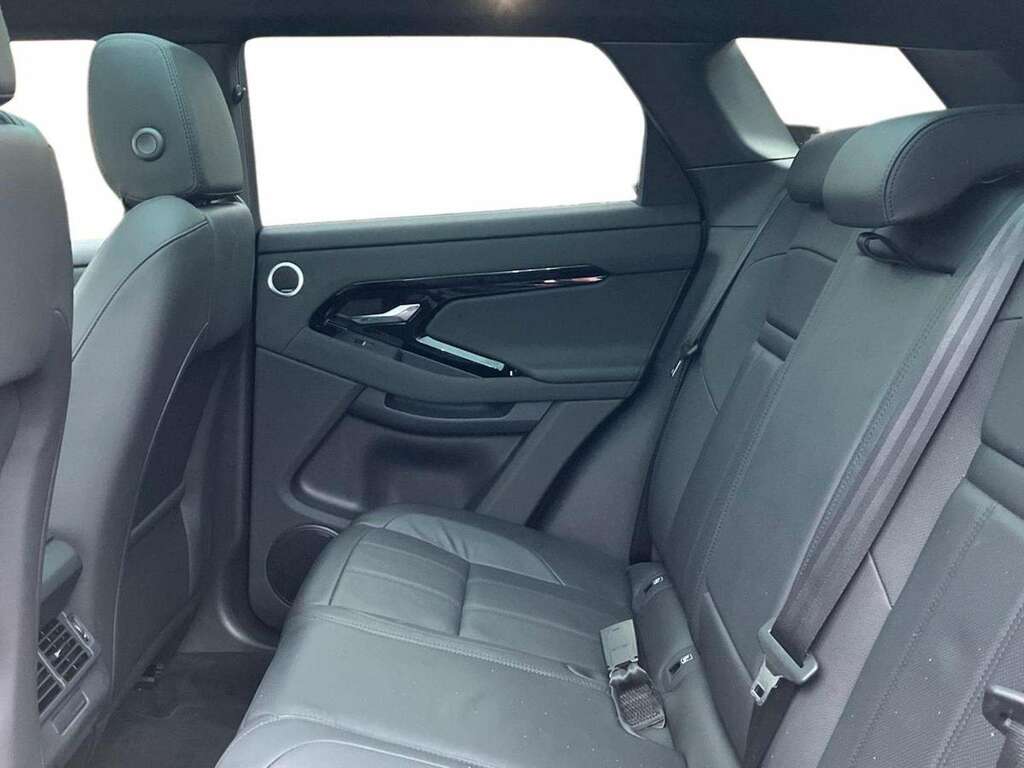 Land Rover Range Rover Evoque 2.0 D200 Dynamic Se LK75YYR Grey #4
