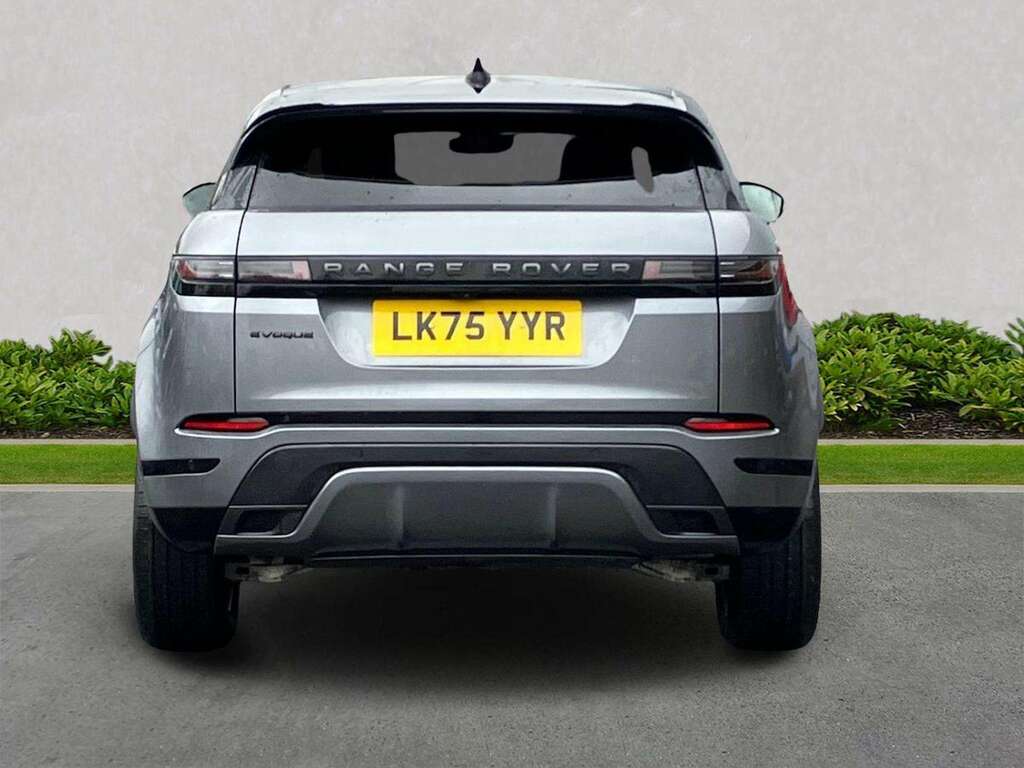 Land Rover Range Rover Evoque 2.0 D200 Dynamic Se LK75YYR Grey #5