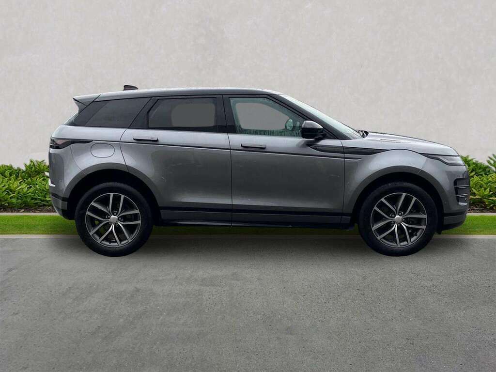 Land Rover Range Rover Evoque 2.0 D200 Dynamic Se LK75YYR Grey #4