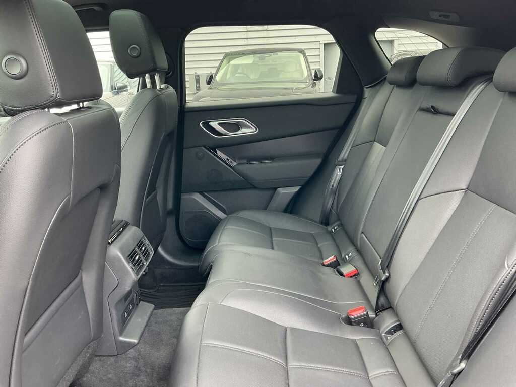 Land Rover Range Rover Velar 2.0 P400e Dynamic Se LR75BBZ Grey #4