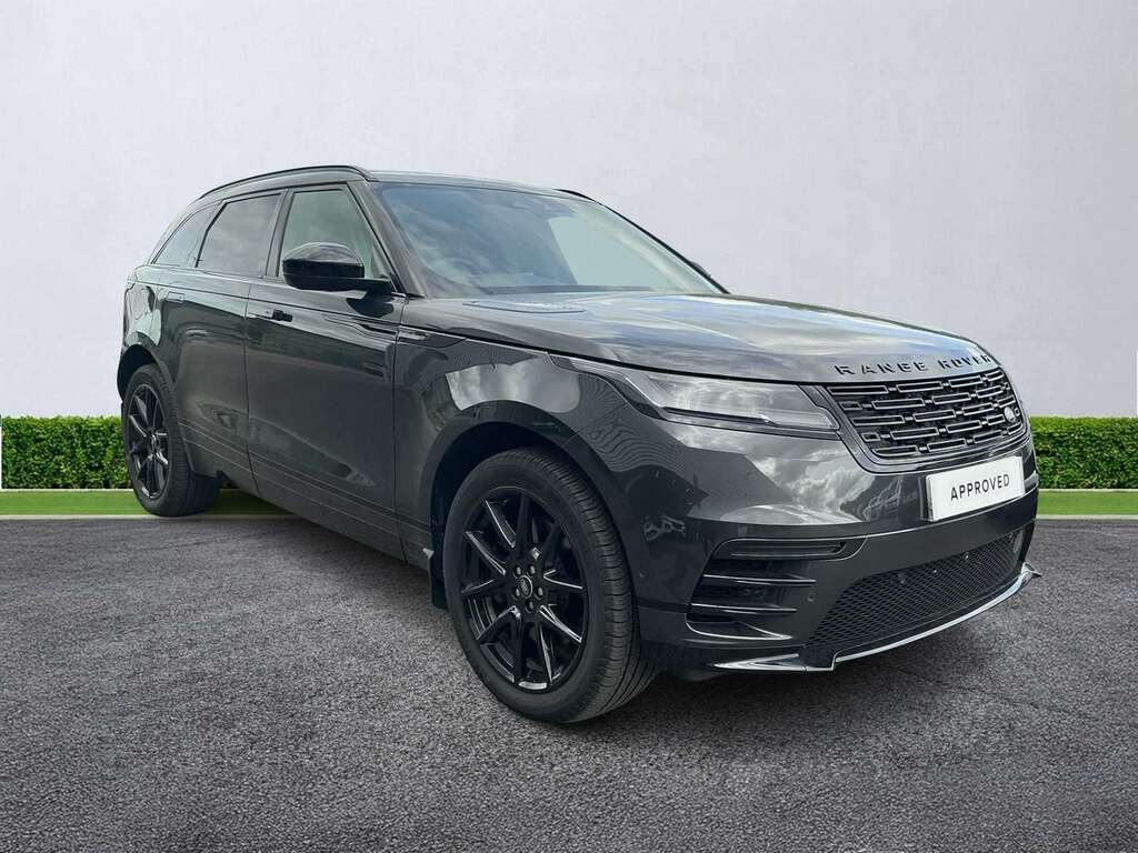 Land Rover Range Rover Velar 2.0 P400e Dynamic Se Grey