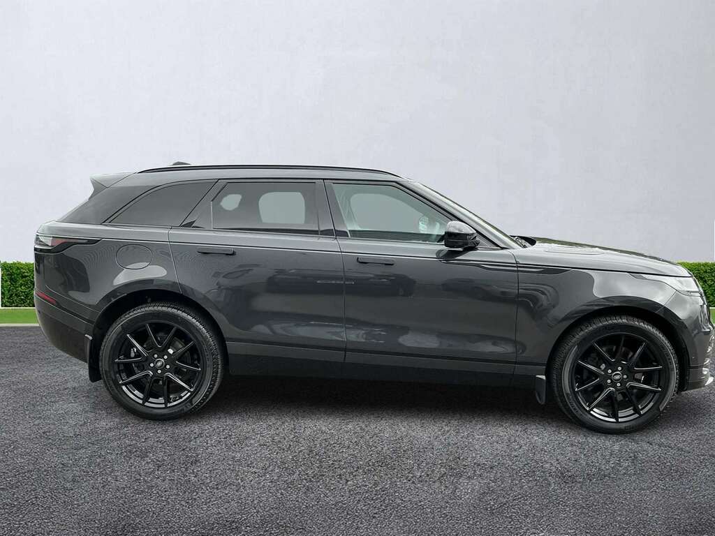 Land Rover Range Rover Velar 2.0 P400e Dynamic Se LR75BBZ Grey #5
