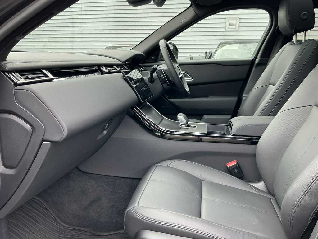 Land Rover Range Rover Velar 2.0 P400e Dynamic Se LR75BBZ Grey #3