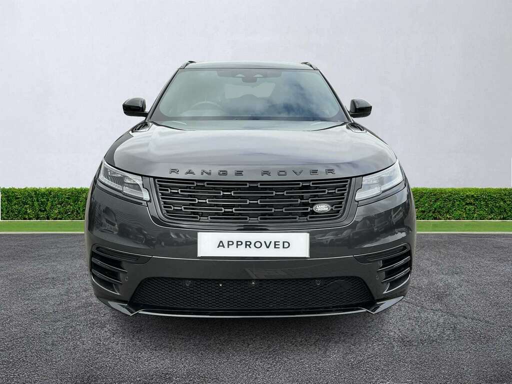 Land Rover Range Rover Velar 2.0 P400e Dynamic Se LR75BBZ Grey #6