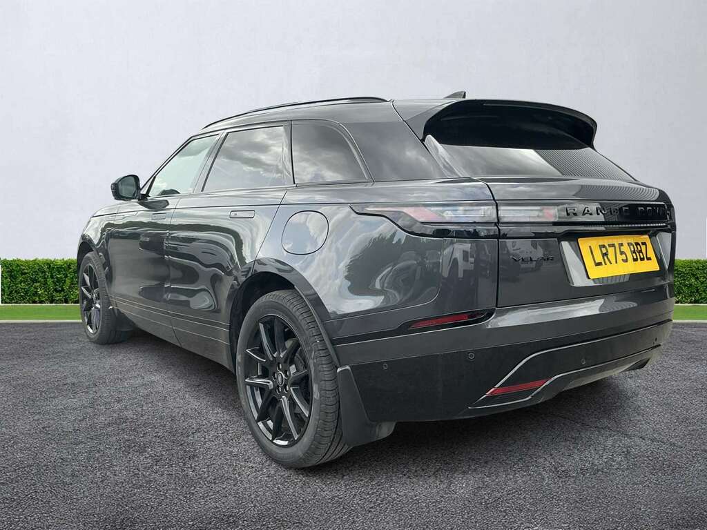 Land Rover Range Rover Velar 2.0 P400e Dynamic Se LR75BBZ Grey #2