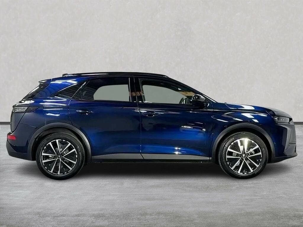 DS DS 7 1.5 Bluehdi Pallas Suv Eat8 Euro 6 Ss KMZ9325 Blue #3