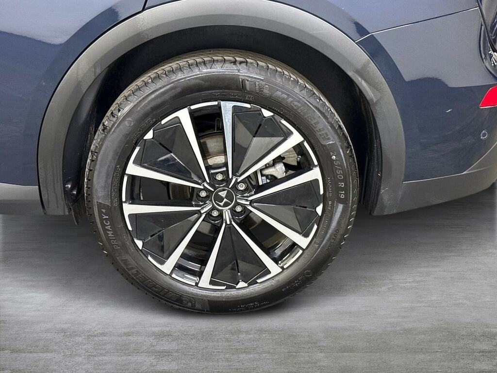 DS DS 7 1.5 Bluehdi Pallas Suv Eat8 Euro 6 Ss KMZ9325 Blue #6
