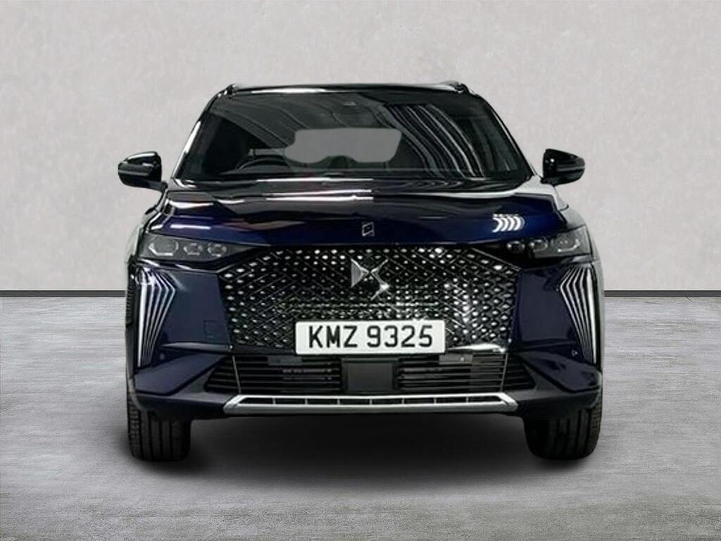 DS DS 7 1.5 Bluehdi Pallas Suv Eat8 Euro 6 Ss KMZ9325 Blue #5