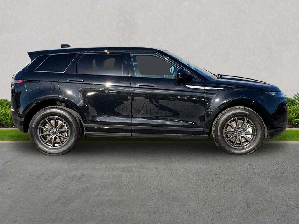 Land Rover Range Rover Evoque 2.0 D165 S LG25MUP Black #5
