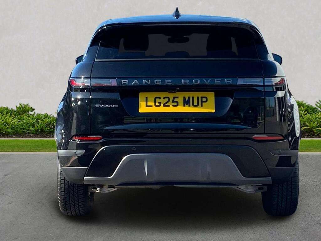 Land Rover Range Rover Evoque 2.0 D165 S LG25MUP Black #6