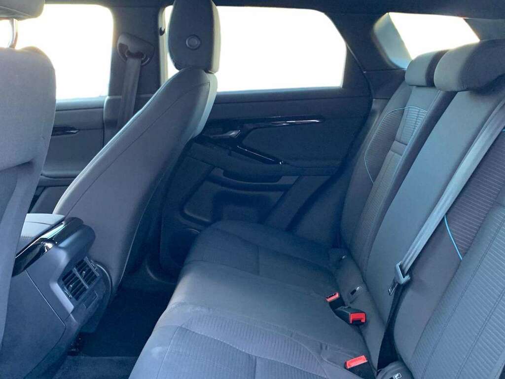 Land Rover Range Rover Evoque 2.0 D165 S LG25MUP Black #4