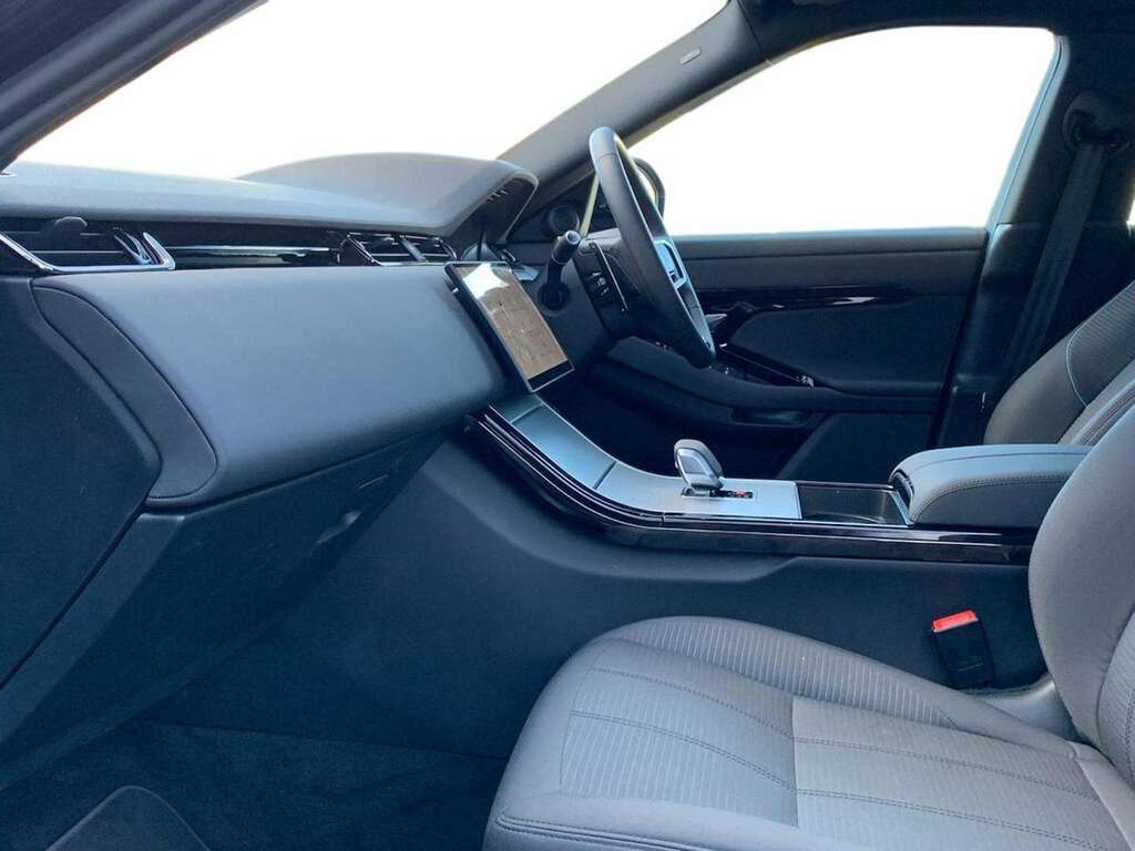 Land Rover Range Rover Evoque 2.0 D165 S LG25MUP Black #3