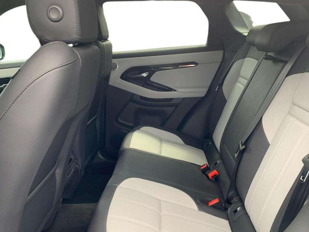 Land Rover Range Rover Evoque 2.0 D200 Dynamic Hse LS25EZP Grey #4