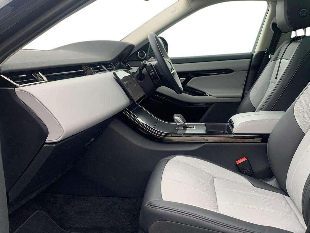 Land Rover Range Rover Evoque 2.0 D200 Dynamic Hse LS25EZP Grey #3