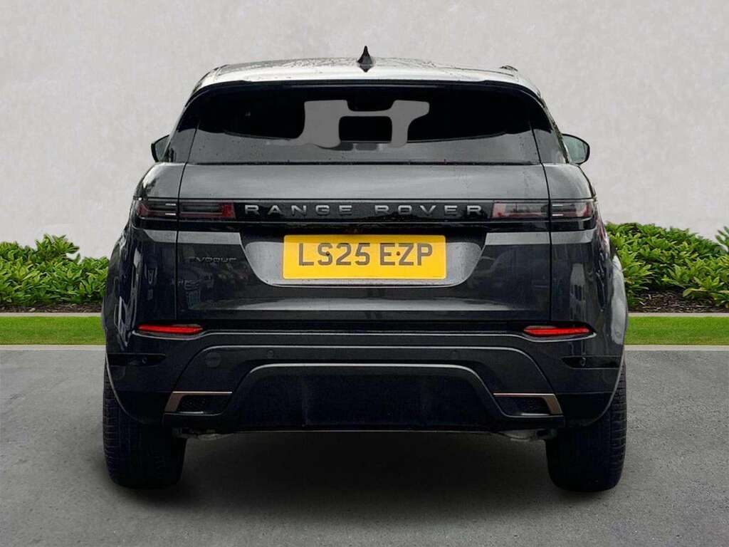 Land Rover Range Rover Evoque 2.0 D200 Dynamic Hse LS25EZP Grey #5