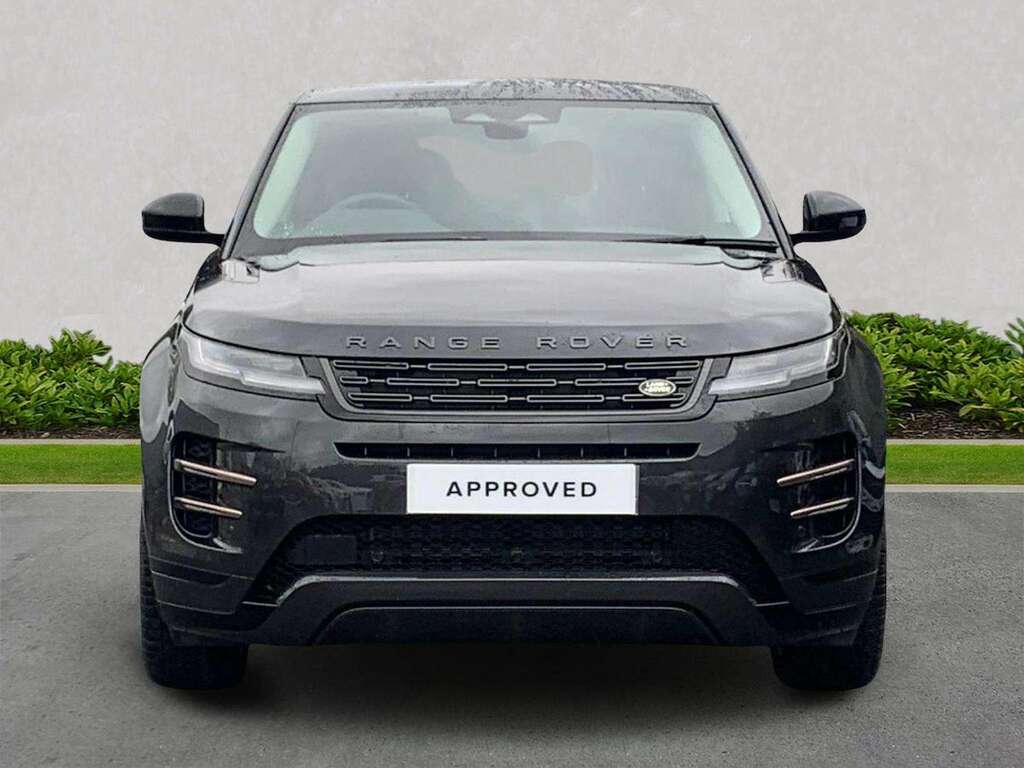 Land Rover Range Rover Evoque 2.0 D200 Dynamic Hse LS25EZP Grey #6