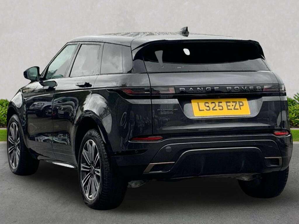 Land Rover Range Rover Evoque 2.0 D200 Dynamic Hse LS25EZP Grey #2