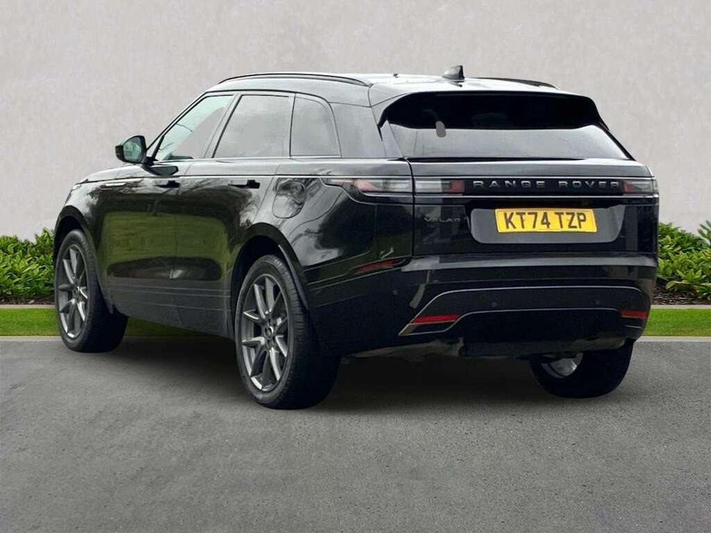 Land Rover Range Rover Velar 2.0 P400e Dynamic Hse KT74TZP Black #2