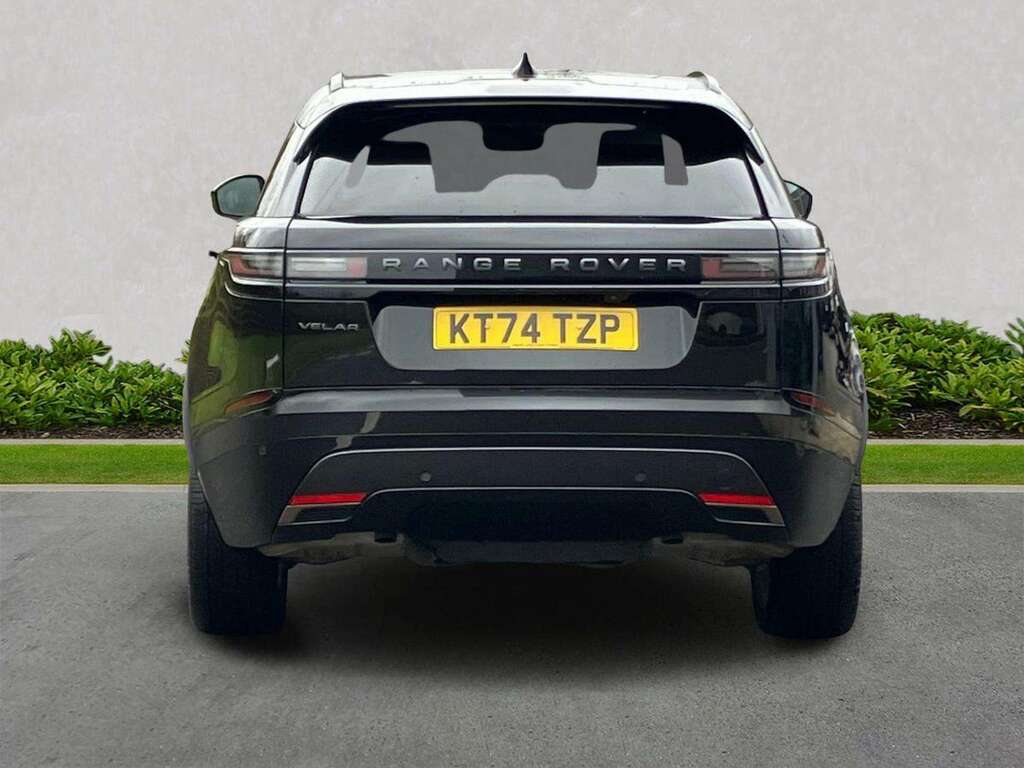 Land Rover Range Rover Velar 2.0 P400e Dynamic Hse KT74TZP Black #6