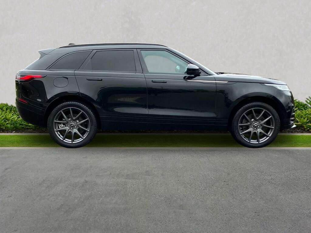 Land Rover Range Rover Velar 2.0 P400e Dynamic Hse KT74TZP Black #5