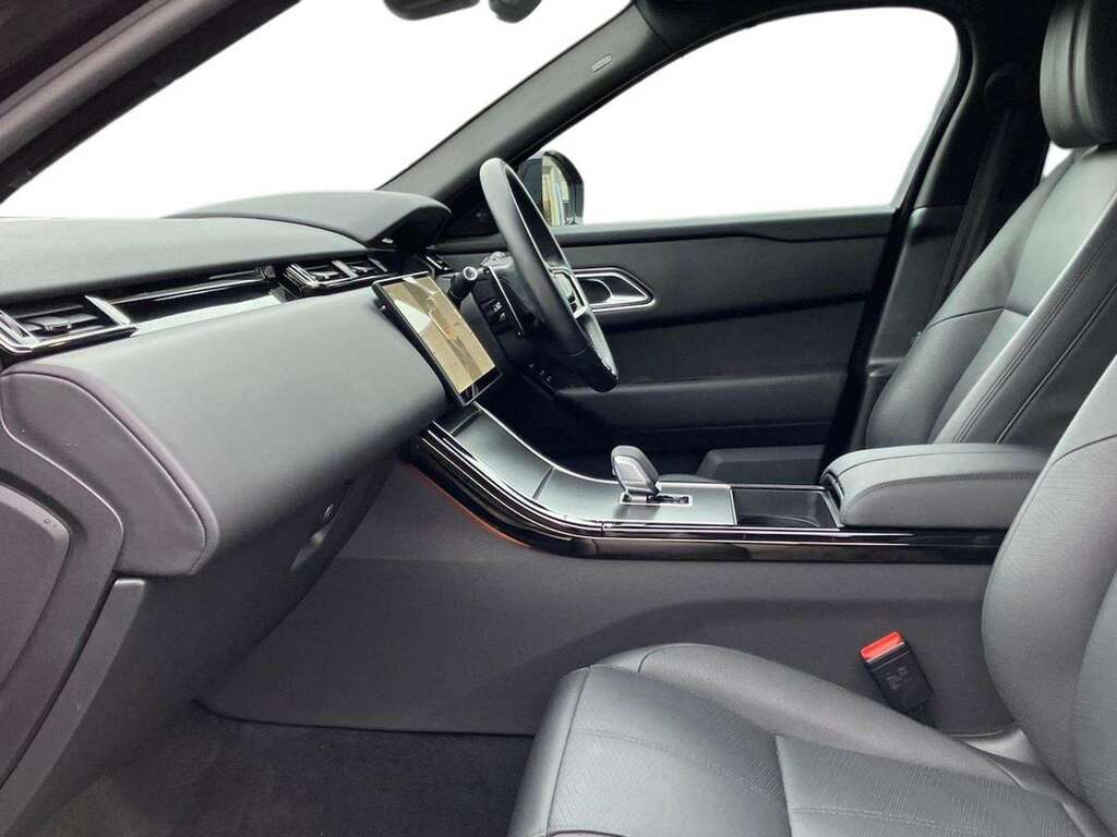 Land Rover Range Rover Velar 2.0 P400e Dynamic Hse KT74TZP Black #3