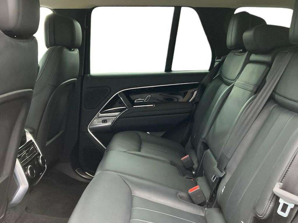 Land Rover Range Rover 3.0 D350 Hse Grey #4