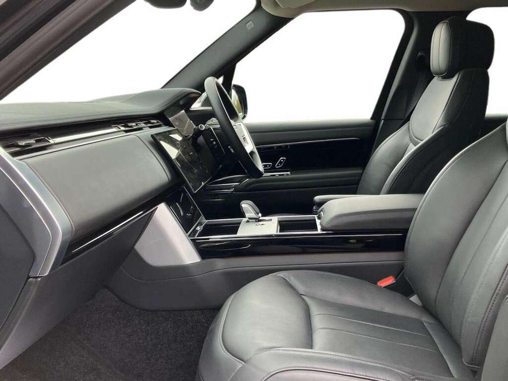 Land Rover Range Rover 3.0 D350 Hse Grey #3