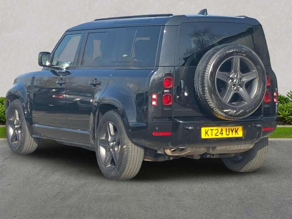 Land Rover Defender 110 3.0 D250 X-dynamic Se 110 7 Seat KT24UYK Black #2