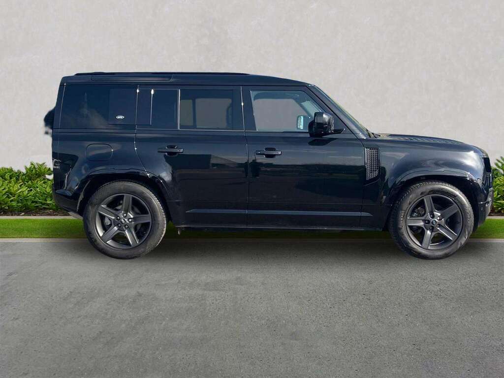 Land Rover Defender 110 3.0 D250 X-dynamic Se 110 7 Seat KT24UYK Black #5