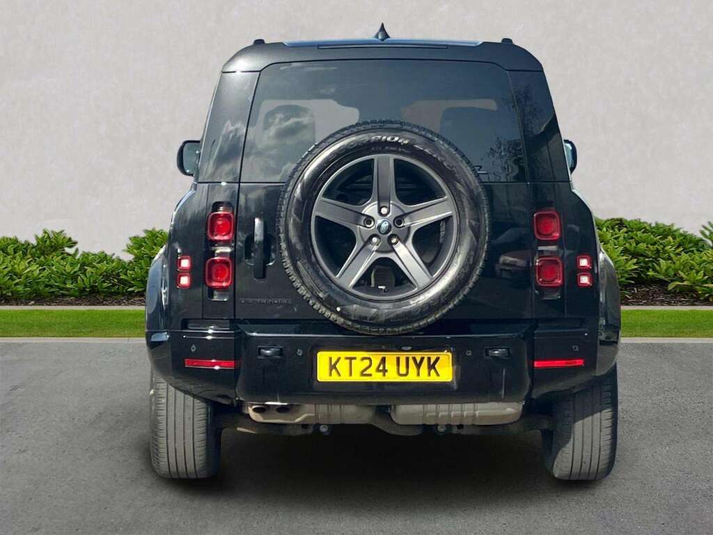 Land Rover Defender 110 3.0 D250 X-dynamic Se 110 7 Seat KT24UYK Black #6