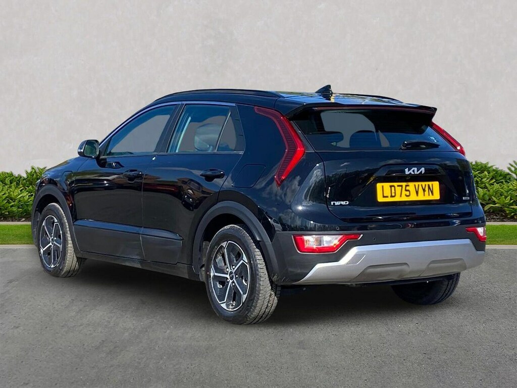 Kia Niro 1.6 Gdi 168 Phev 2 Dct Black #2