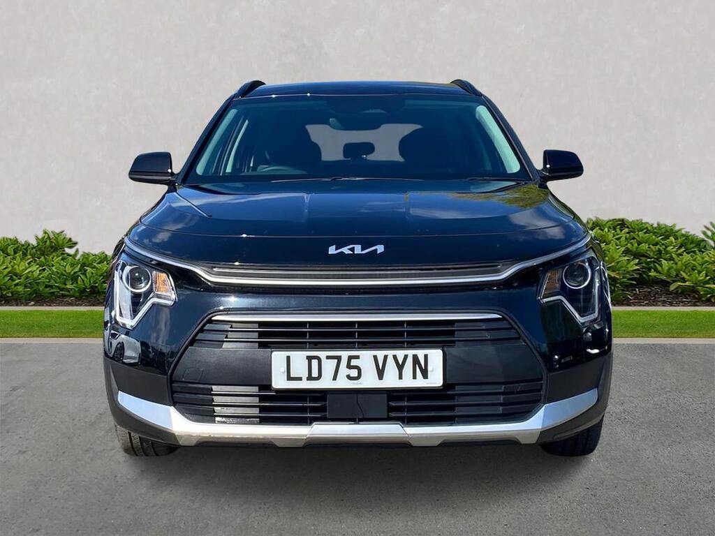 Kia Niro 1.6 Gdi 168 Phev 2 Dct Black #5