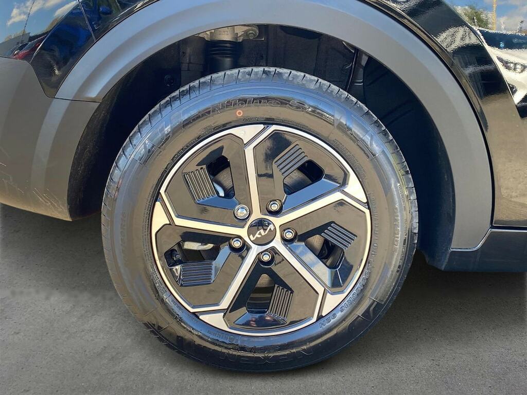 Kia Niro 1.6 Gdi 168 Phev 2 Dct Black #6