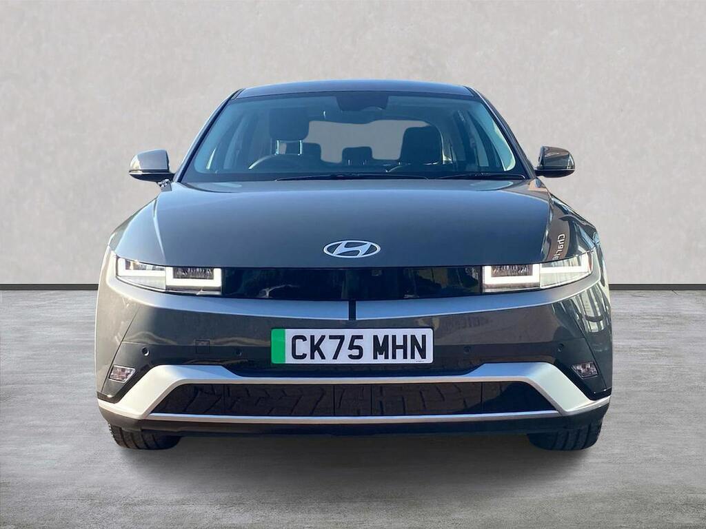 Hyundai Ioniq 5 63Kwh Advance Hatchback 170 Ps Grey #5