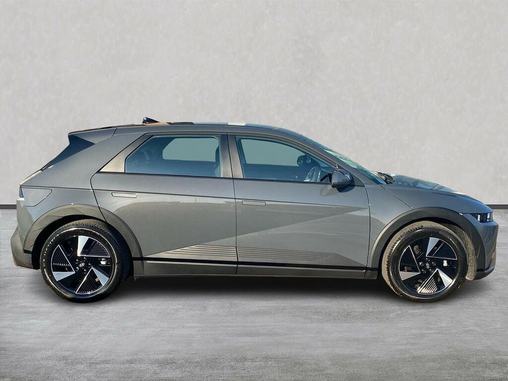 Hyundai Ioniq 5 63Kwh Advance Hatchback 170 Ps Grey #3