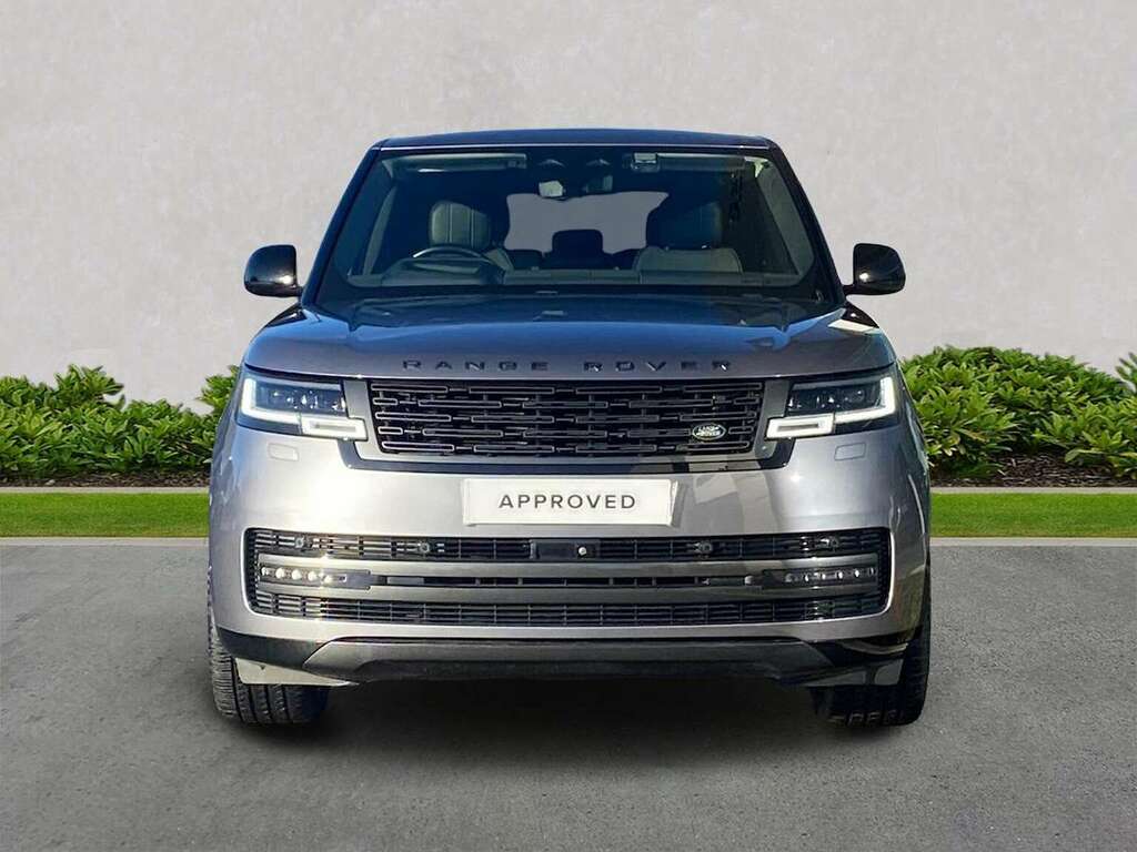 Land Rover Range Rover 3.0 P400 Hse NX22OCN Grey #6