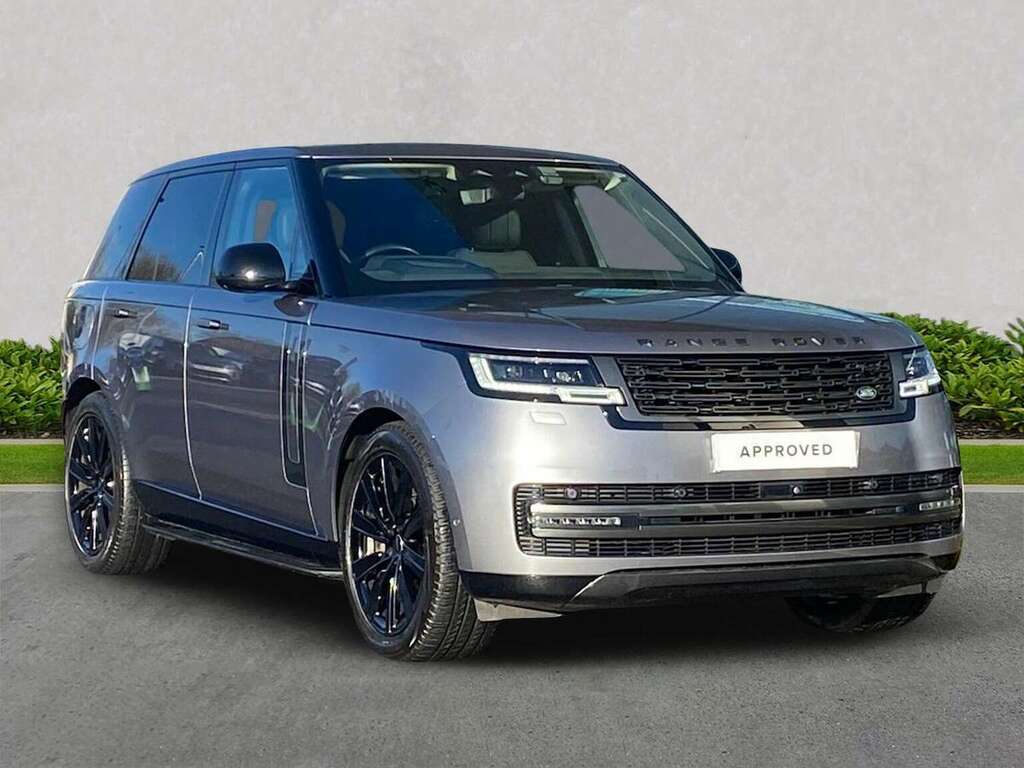 Land Rover Range Rover 3.0 P400 Hse Grey