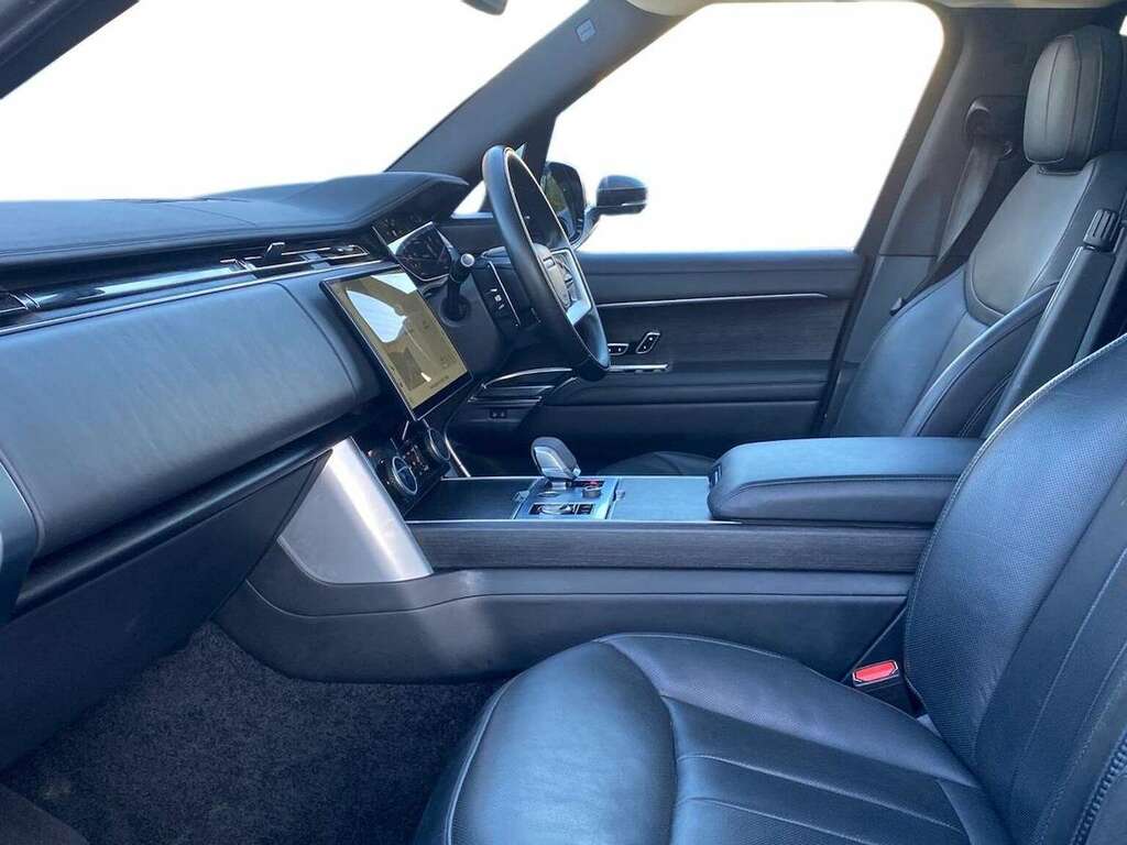 Land Rover Range Rover 3.0 P400 Hse NX22OCN Grey #2