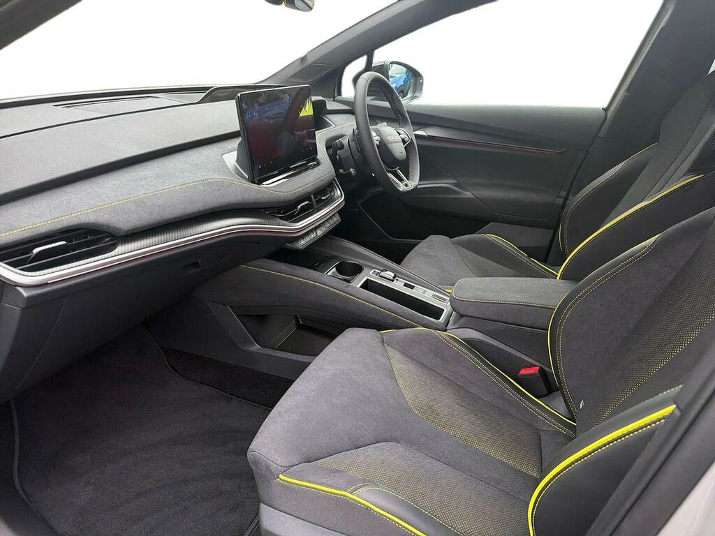 Skoda Elroq 250Kw Vrs 84Kwh 4X4 NL26OGO Grey #6