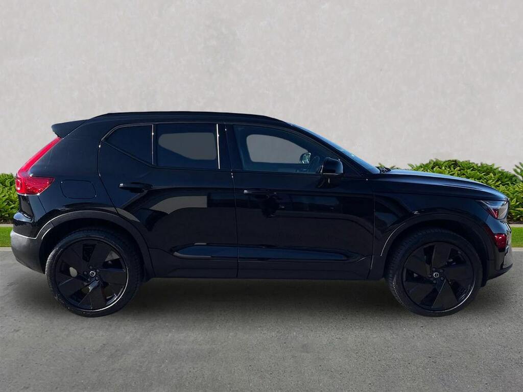 Volvo XC40 2.0 B4 Mhev Plus Black Edition Suv Hybr WF75CDX Black #3
