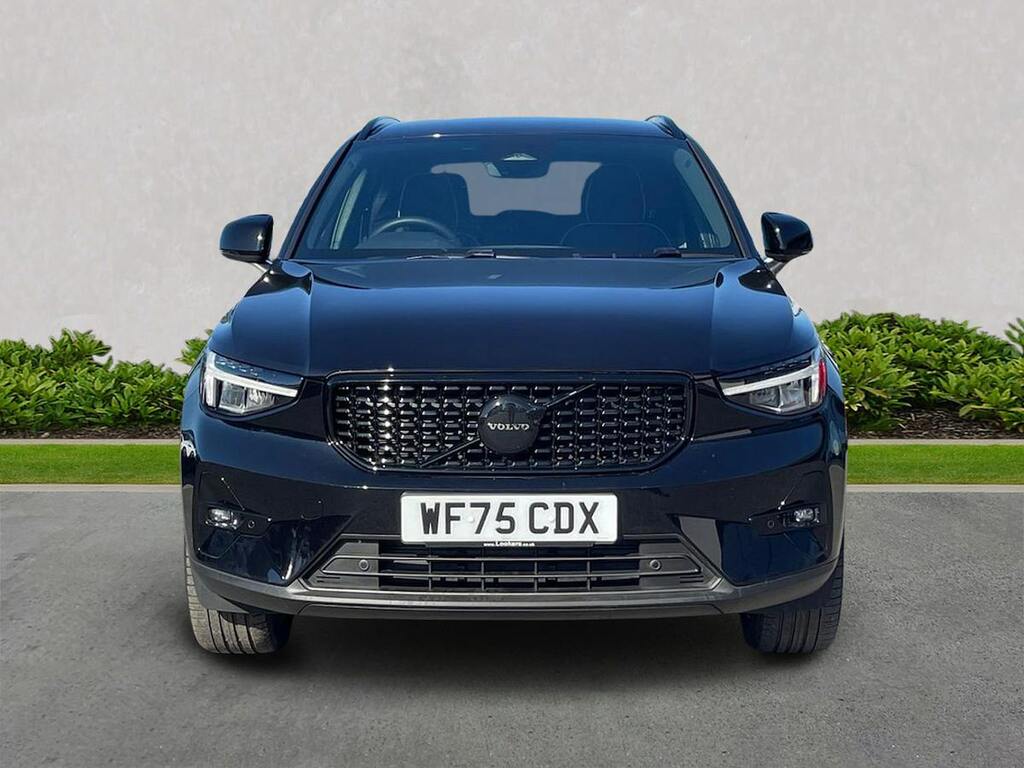 Volvo XC40 2.0 B4 Mhev Plus Black Edition Suv Hybr WF75CDX Black #5