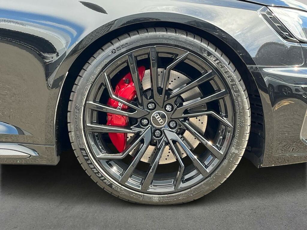 Audi RS4 Rs 4 Tfsi Quattro Carbon Black Tiptronic Cs Black #6